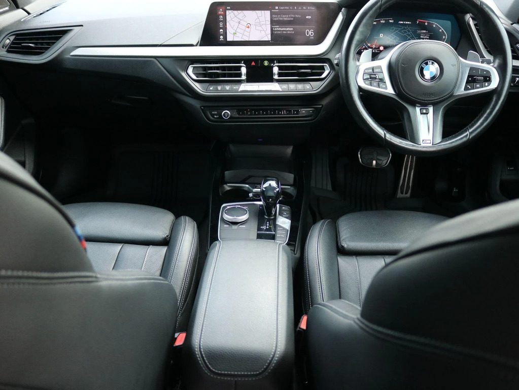 BMW M1 2.0 M135i Xdrive Euro 6 Ss 1 Lady Owne Grey #17