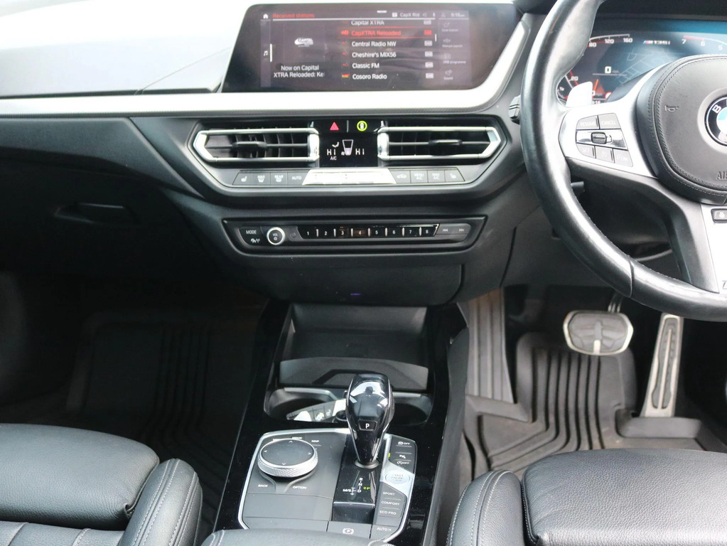 BMW M1 2.0 M135i Xdrive Euro 6 Ss 1 Lady Owne Grey #28