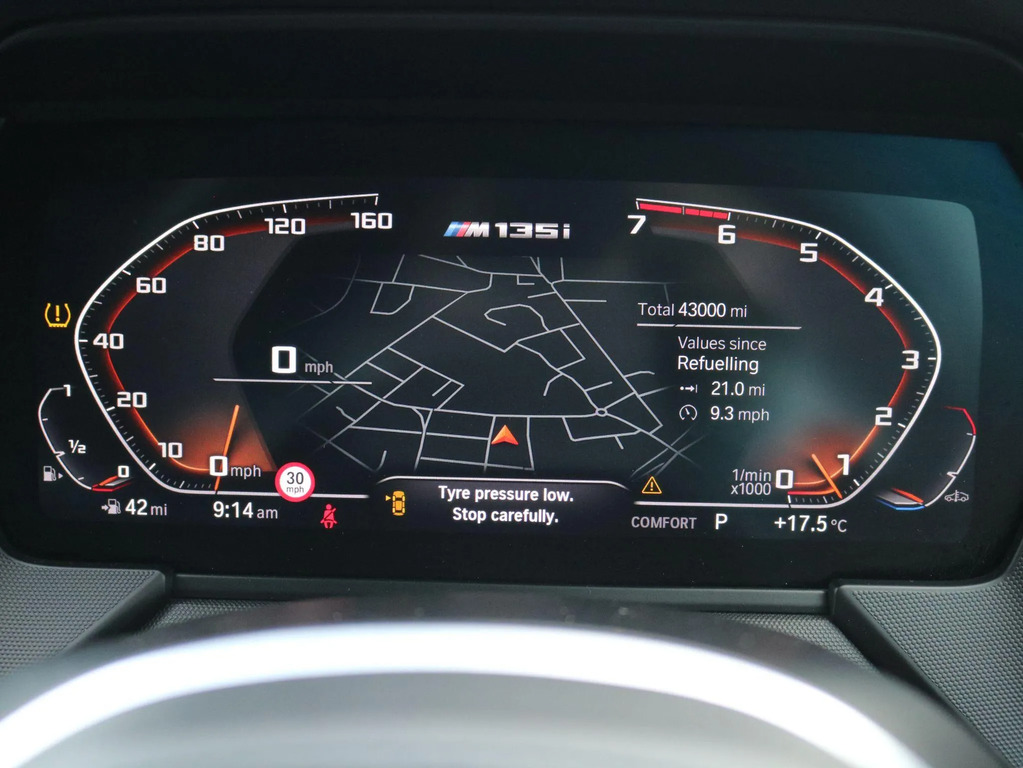 BMW M1 2.0 M135i Xdrive Euro 6 Ss 1 Lady Owne Grey #19