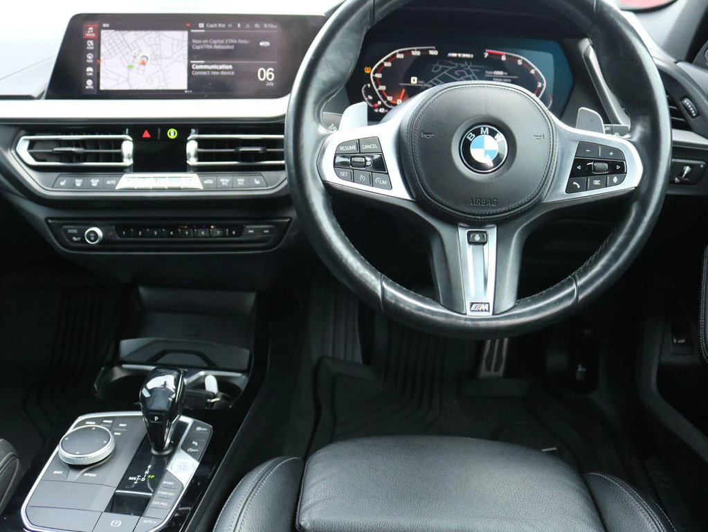 BMW M1 2.0 M135i Xdrive Euro 6 Ss 1 Lady Owne Grey #16