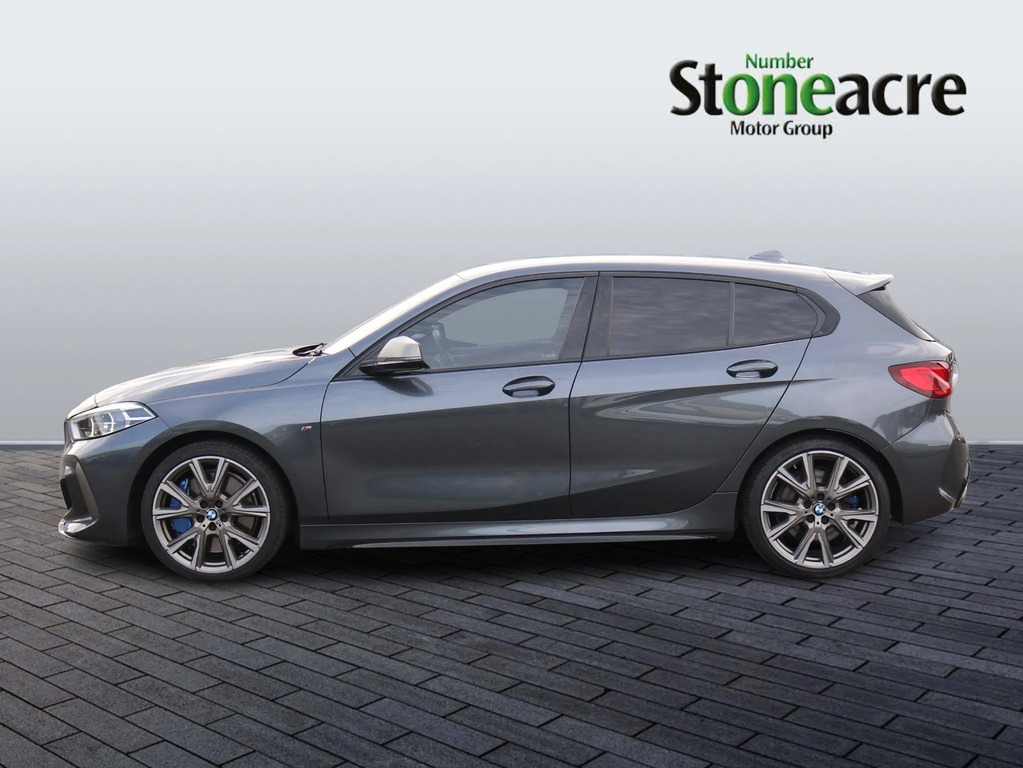 BMW M1 M135i Xdrive YG70UYO #6