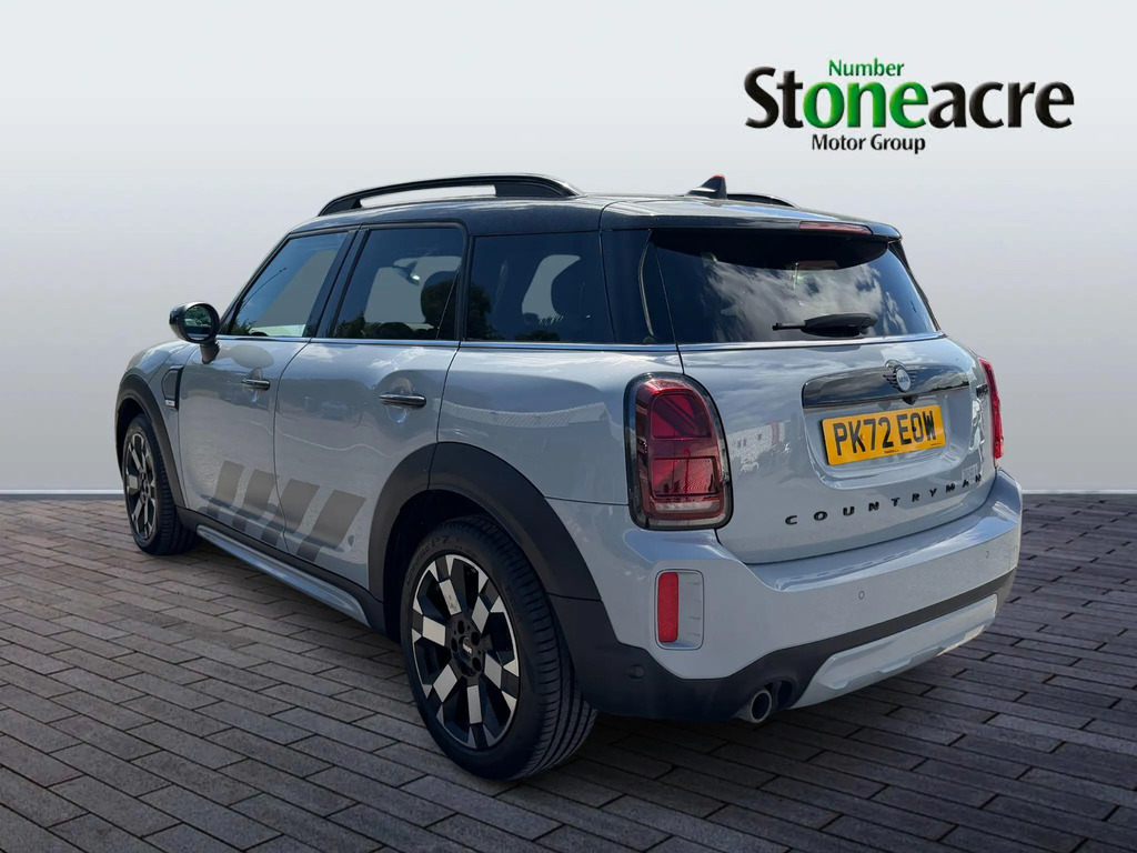 Mini Countryman 1.5 Cooper Untamed Edition Steptronic Euro 6 Ss  #5