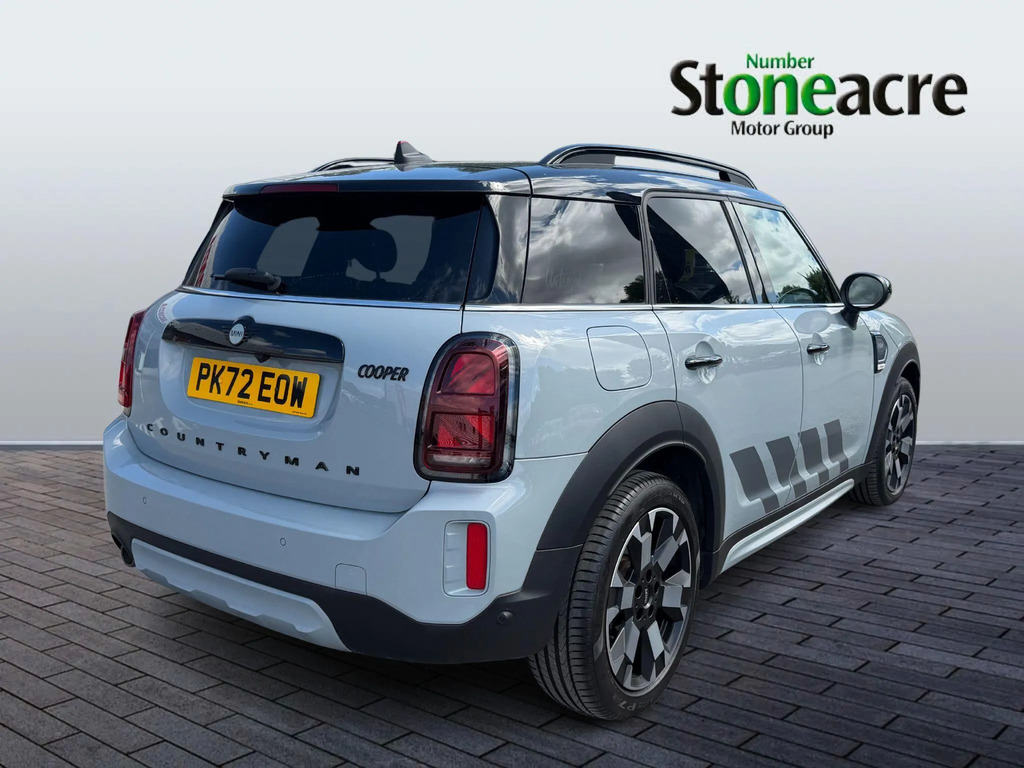 Mini Countryman 1.5 Cooper Untamed Edition Steptronic Euro 6 Ss  #3