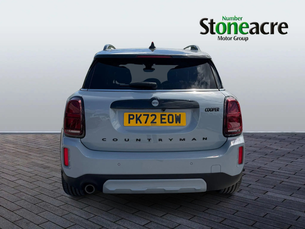 Mini Countryman 1.5 Cooper Untamed Edition Steptronic Euro 6 Ss  #4