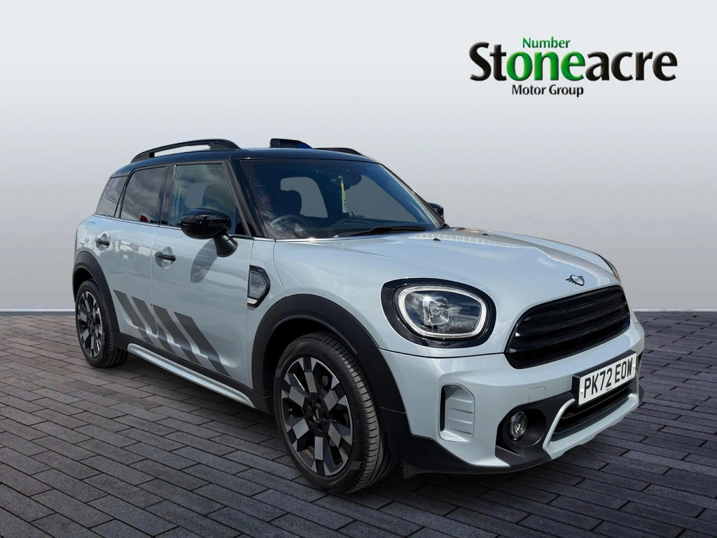 Mini Countryman 1.5 Cooper Untamed Edition Steptronic Euro 6 Ss 