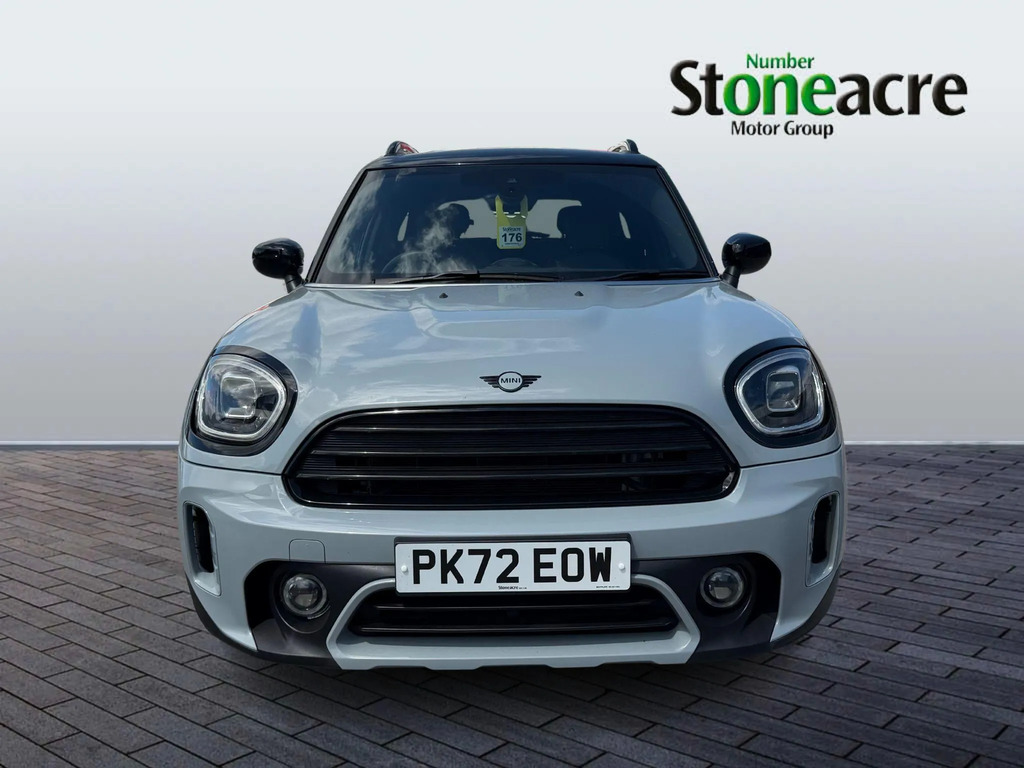 Mini Countryman 1.5 Cooper Untamed Edition Steptronic Euro 6 Ss  #2
