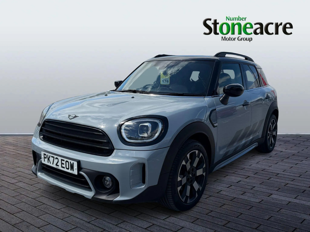 Mini Countryman 1.5 Cooper Untamed Edition Steptronic Euro 6 Ss  #6