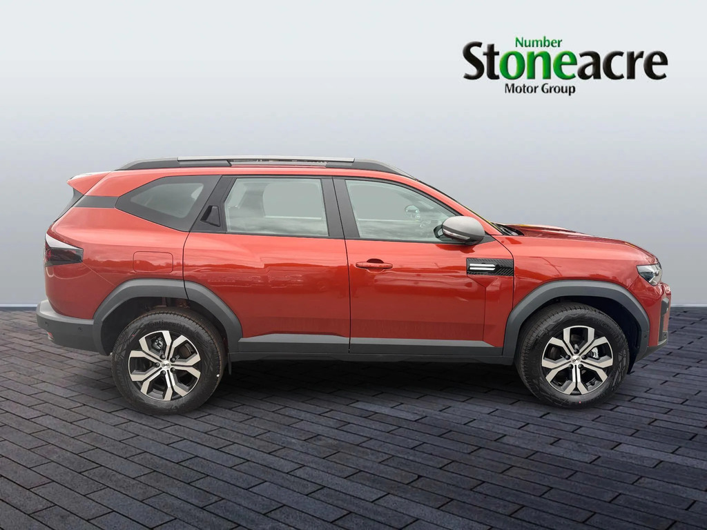 Dacia Bigster 1.8 Expression Euro 6 Ss  #2