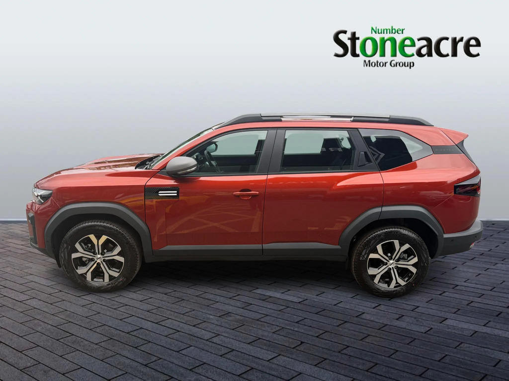 Dacia Bigster 1.8 Expression Euro 6 Ss  #6