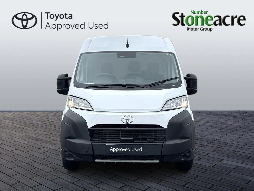 Toyota PROACE 2.2 Bluehdi 35 Icon Medium Panel Van L2 H2 Euro 6 #5
