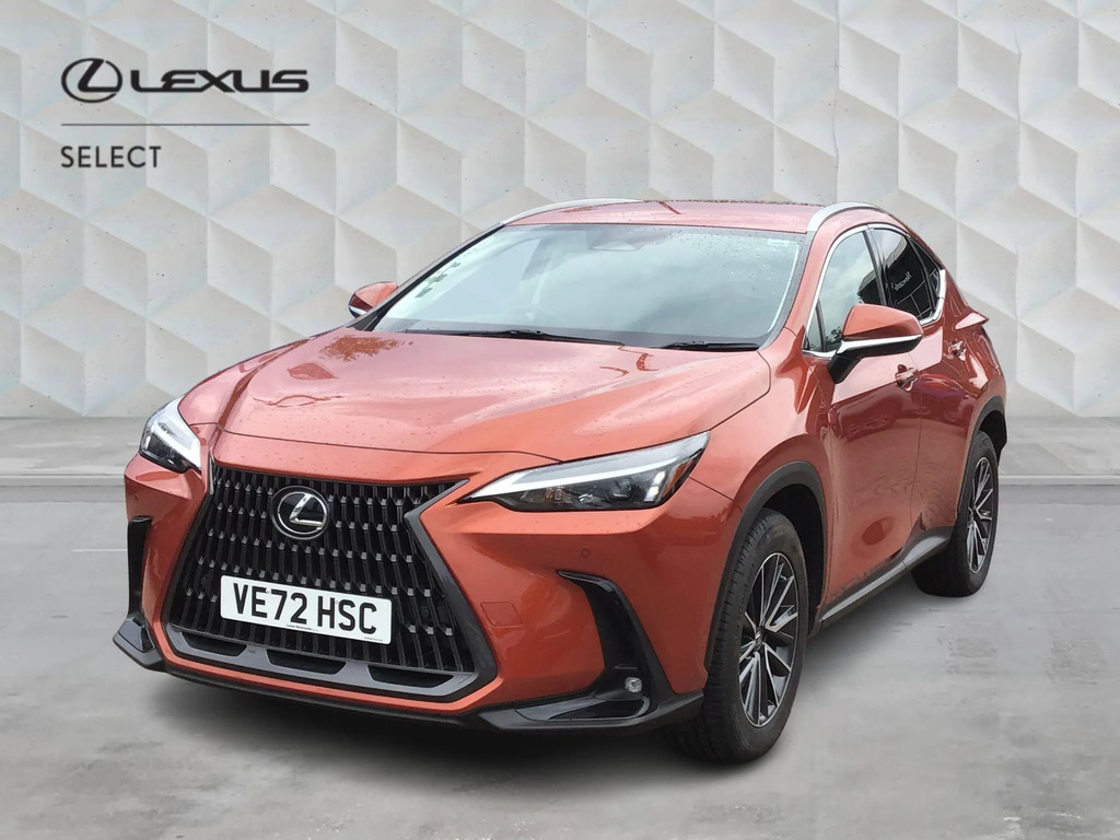 Lexus NX 2.5 450H 18.1Kwh Takumi Suv Plug-in Hy Silver #7