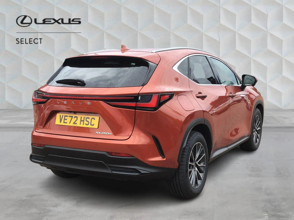 Lexus NX 450H 2.5 Premium Plus Packsunroof  #3