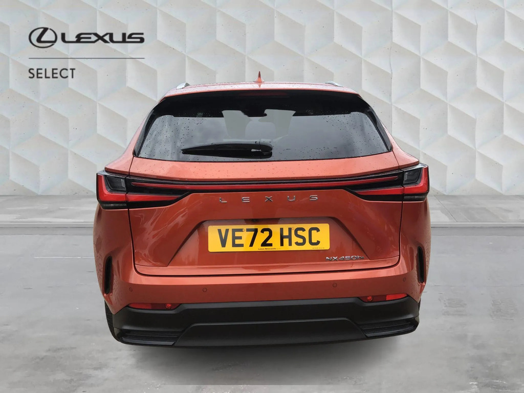 Lexus NX 450H 2.5 Premium Plus Packsunroof  #4