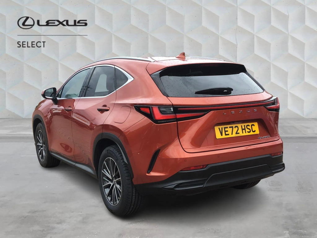 Lexus NX 450H 2.5 Premium Plus Packsunroof  #5
