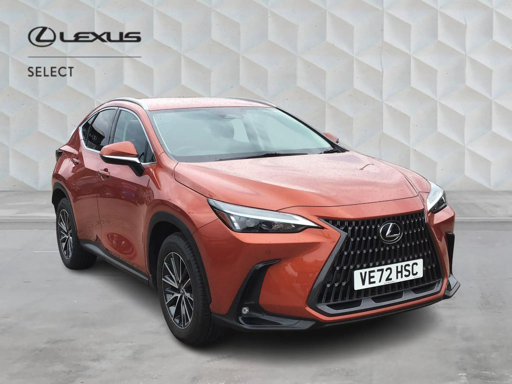 Lexus NX 450H 2.5 Premium Plus Packsunroof 