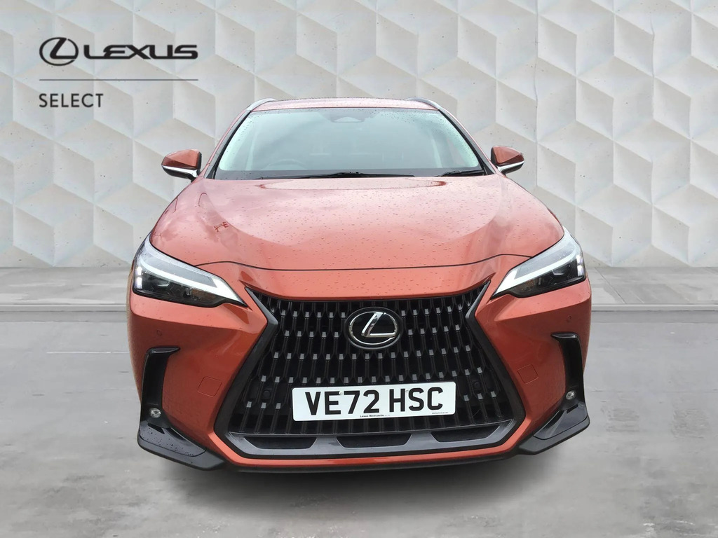 Lexus NX 2.5 450H 18.1Kwh Takumi Suv Plug-in Hy Silver #8