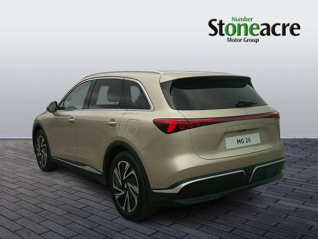 MG MGS6 77Kwh Se Long Range FA26AUN #5