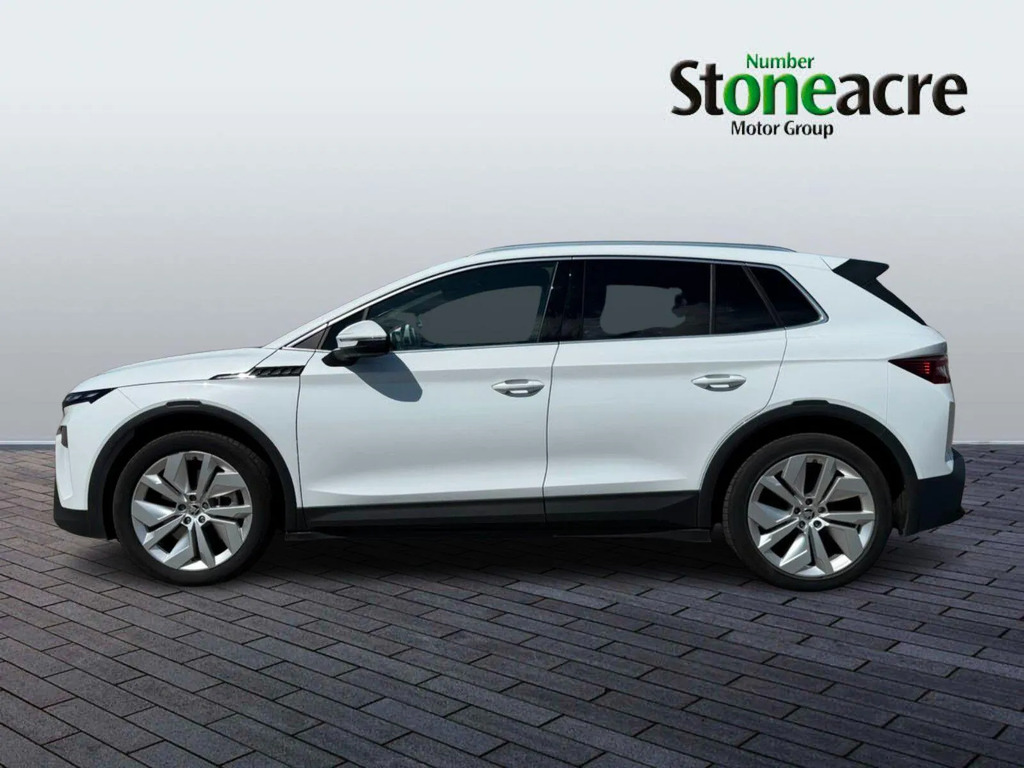 Skoda Elroq Elroq 210Kw 85 Edition 82Kwh Grey #28