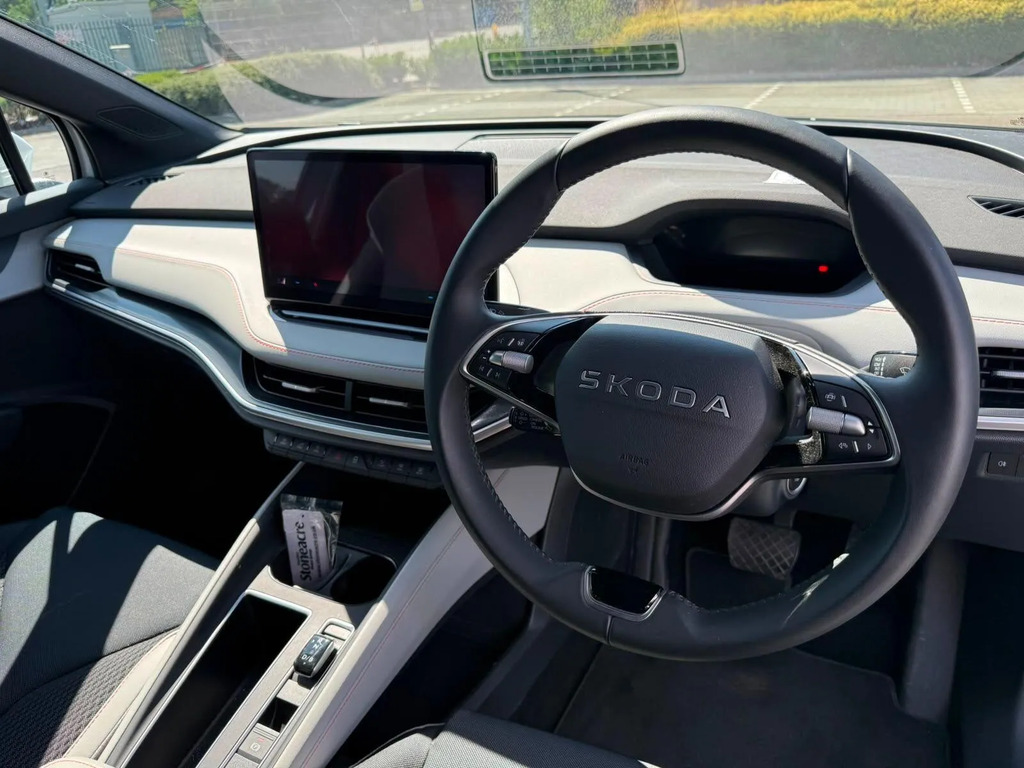 Skoda Elroq Elroq 210Kw 85 Edition 82Kwh Grey #14
