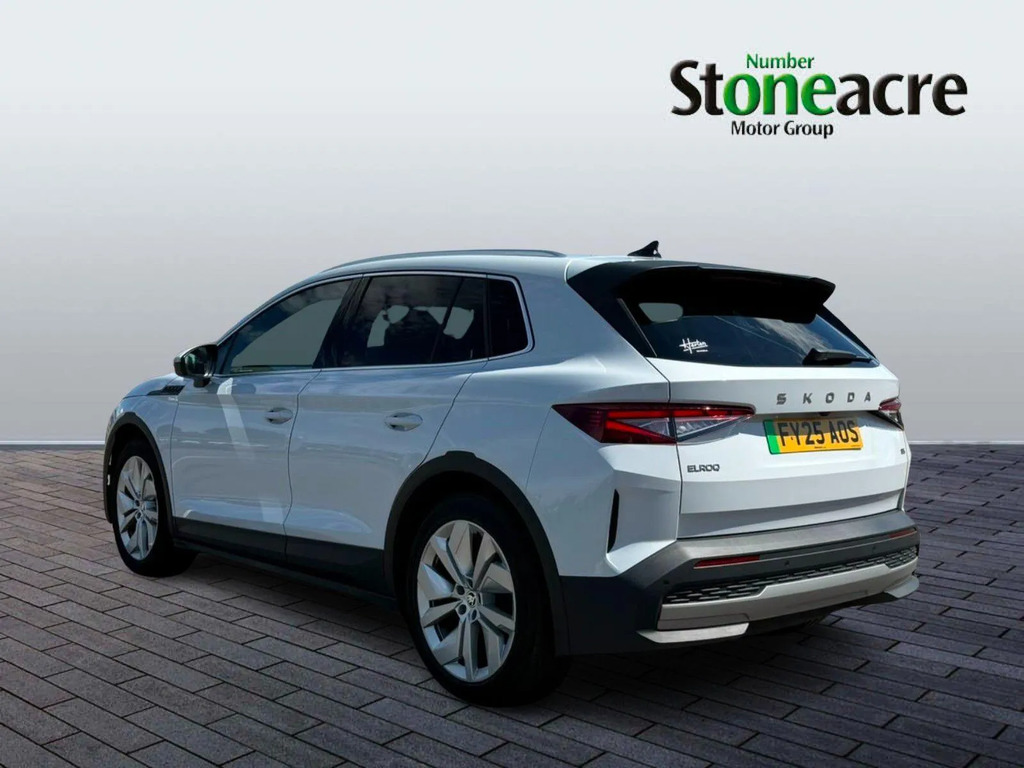 Skoda Elroq 82Kwh 85 Edition  #6