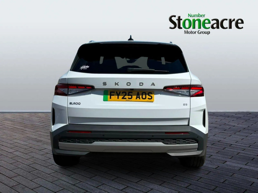 Skoda Elroq 82Kwh 85 Edition  #5