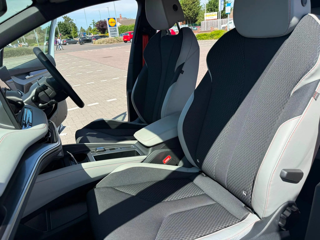 Skoda Elroq Elroq 210Kw 85 Edition 82Kwh Grey #11
