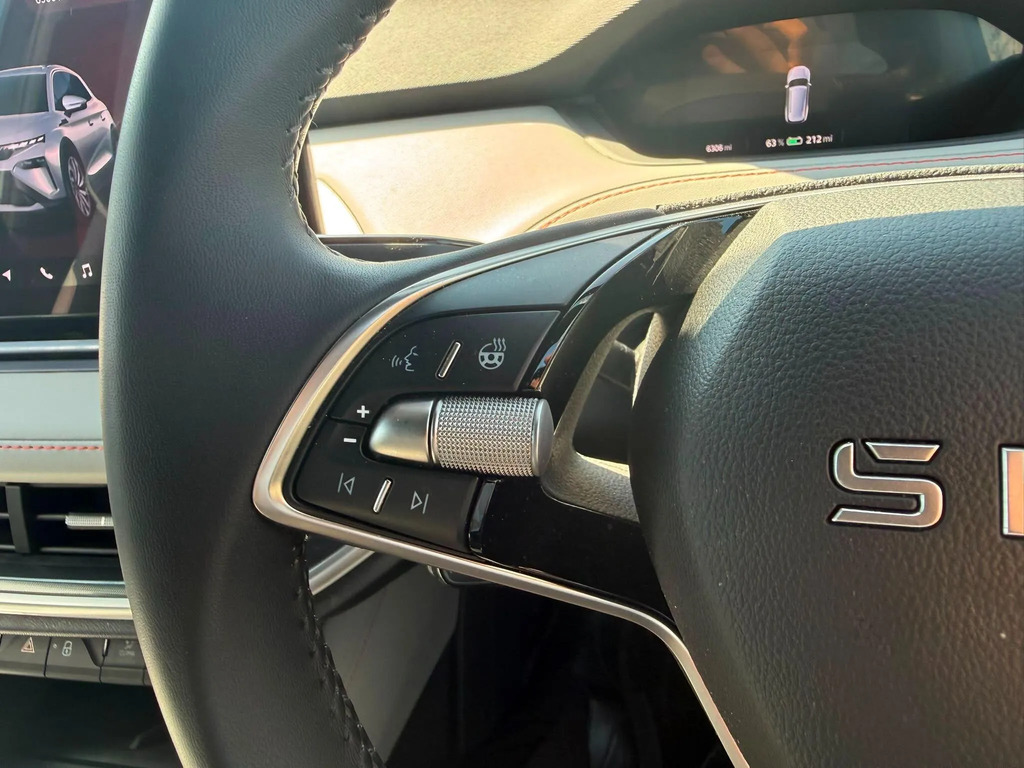 Skoda Elroq Elroq 210Kw 85 Edition 82Kwh Grey #9