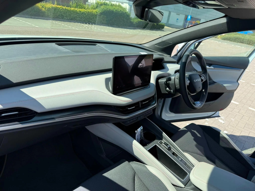 Skoda Elroq Elroq 210Kw 85 Edition 82Kwh Grey #10