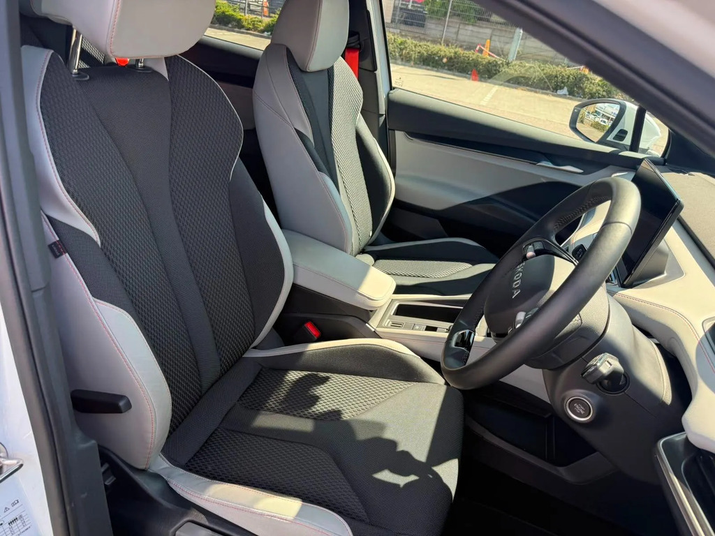 Skoda Elroq Elroq 210Kw 85 Edition 82Kwh Grey #8