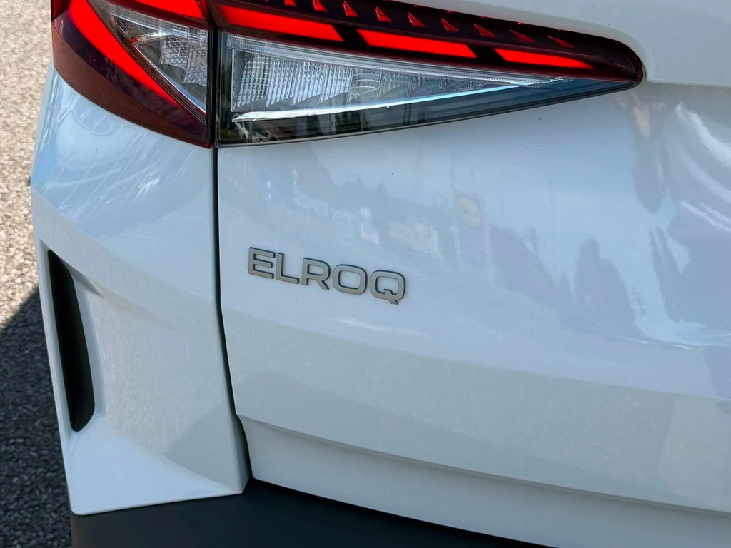 Skoda Elroq Elroq 210Kw 85 Edition 82Kwh Grey #17