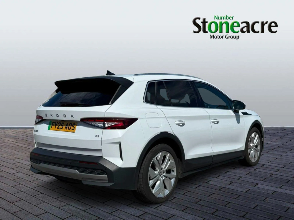 Skoda Elroq 82Kwh 85 Edition  #4