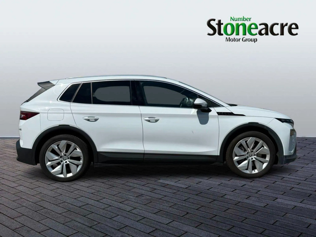 Skoda Elroq Elroq 210Kw 85 Edition 82Kwh Grey #27