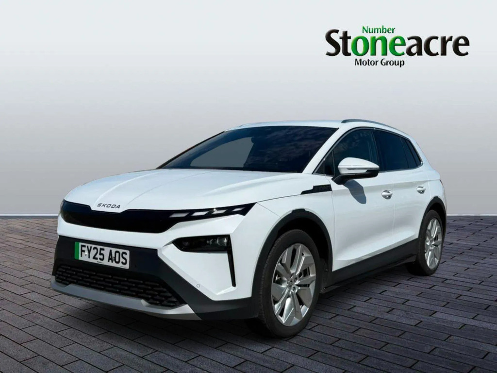 Skoda Elroq 82Kwh 85 Edition  #3