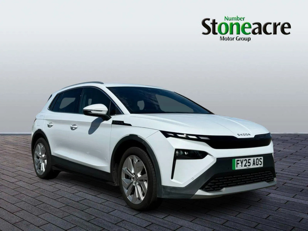 Skoda Elroq 82Kwh 85 Edition 