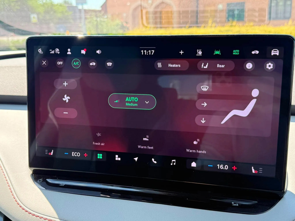 Skoda Elroq Elroq 210Kw 85 Edition 82Kwh Grey #16