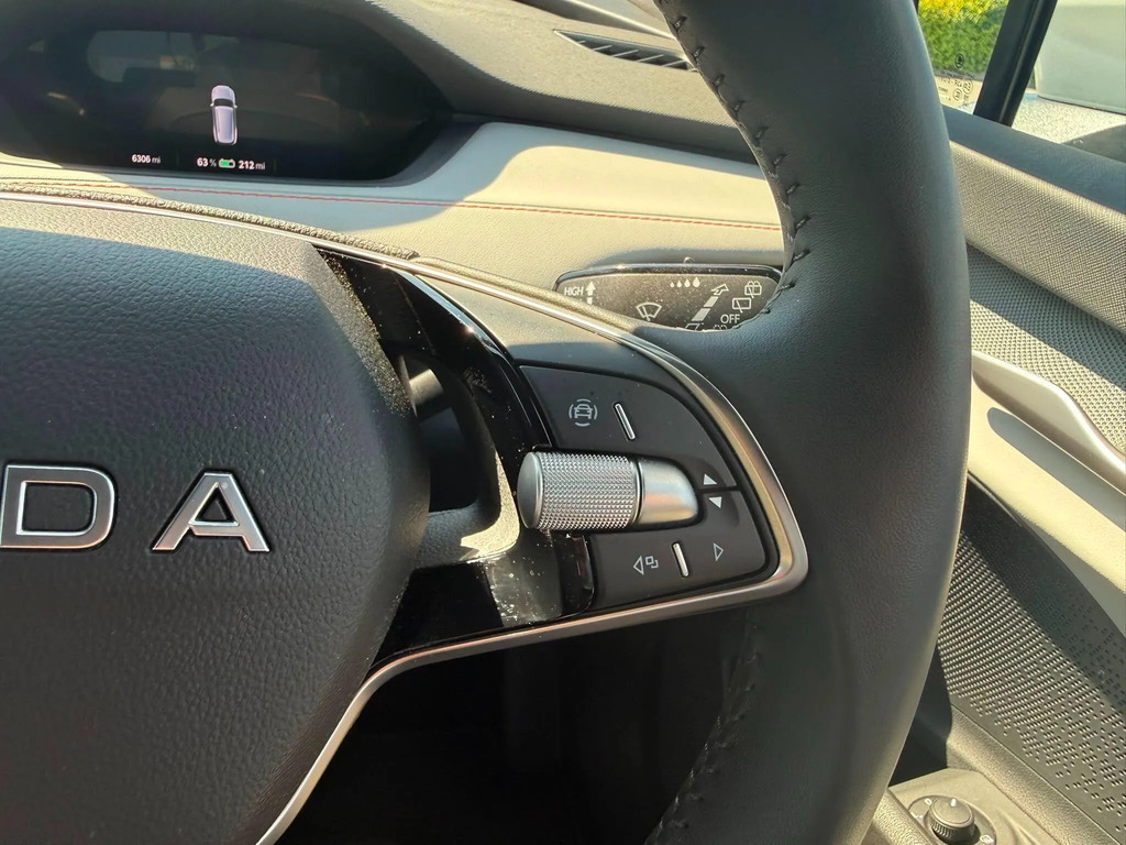 Skoda Elroq Elroq 210Kw 85 Edition 82Kwh Grey #12