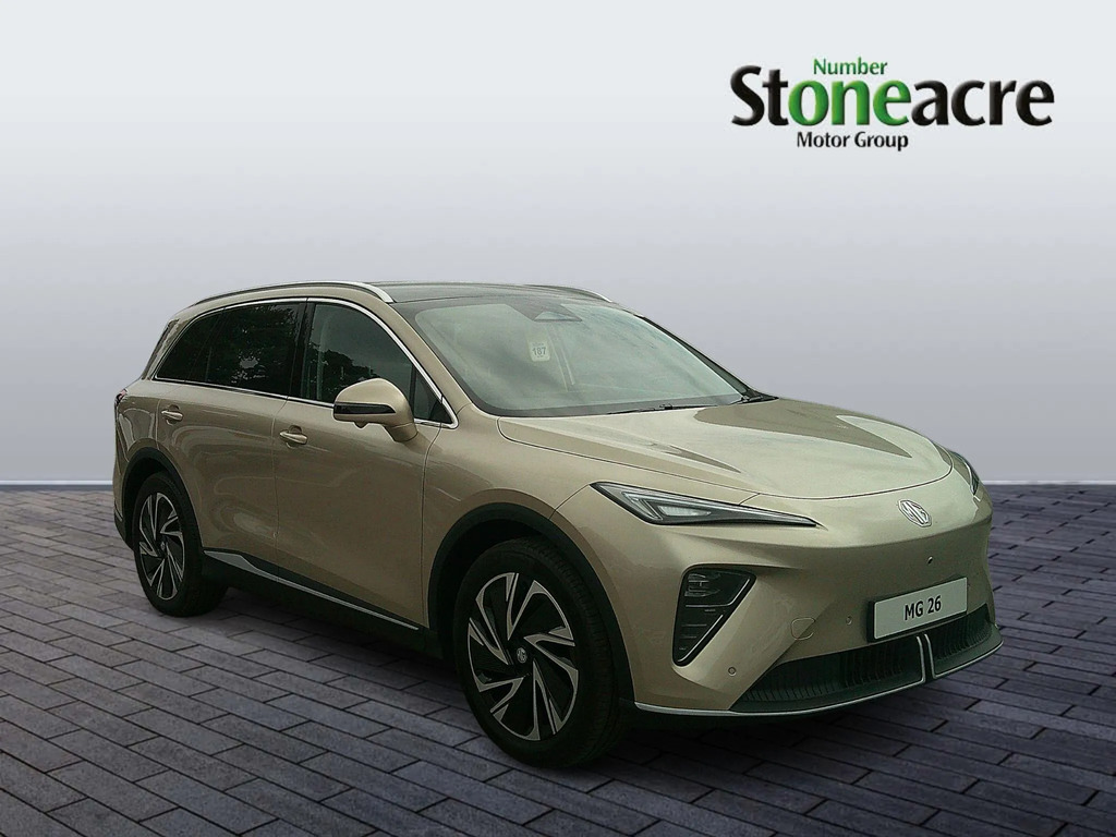 MG MGS6 77Kwh Trophy Long Range
