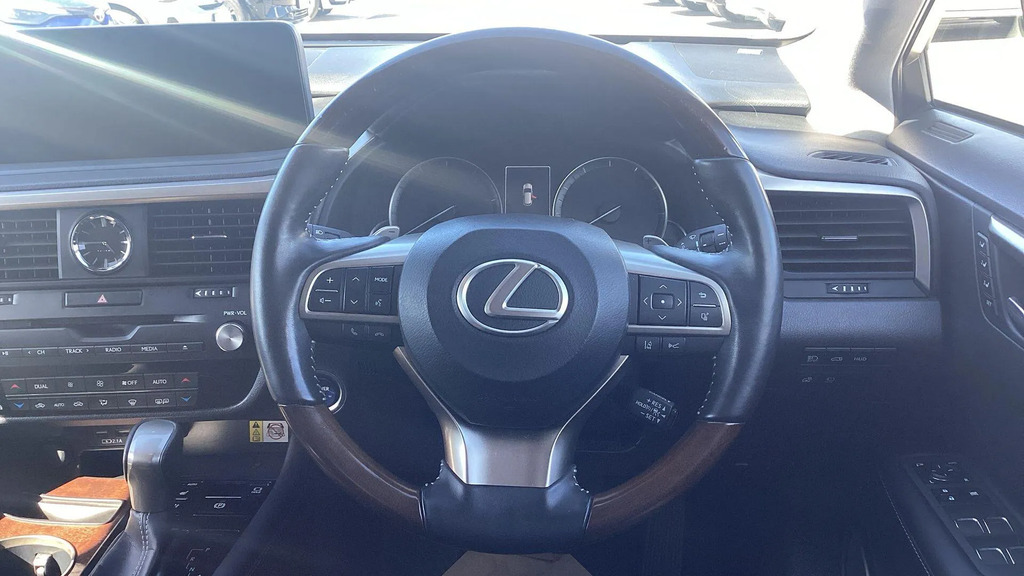 Lexus RX 3.5 450H V6 Suv Hybrid E-cvt 4Wd Euro 6 Grey #10