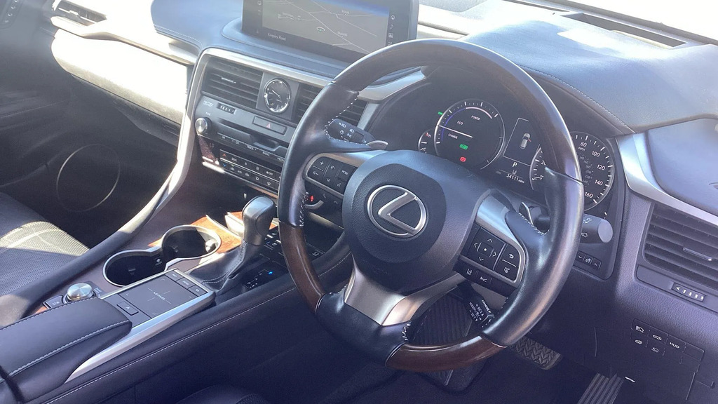 Lexus RX 3.5 V6 Takumi Suv Hybrid E-cvt 4Wd Euro #4
