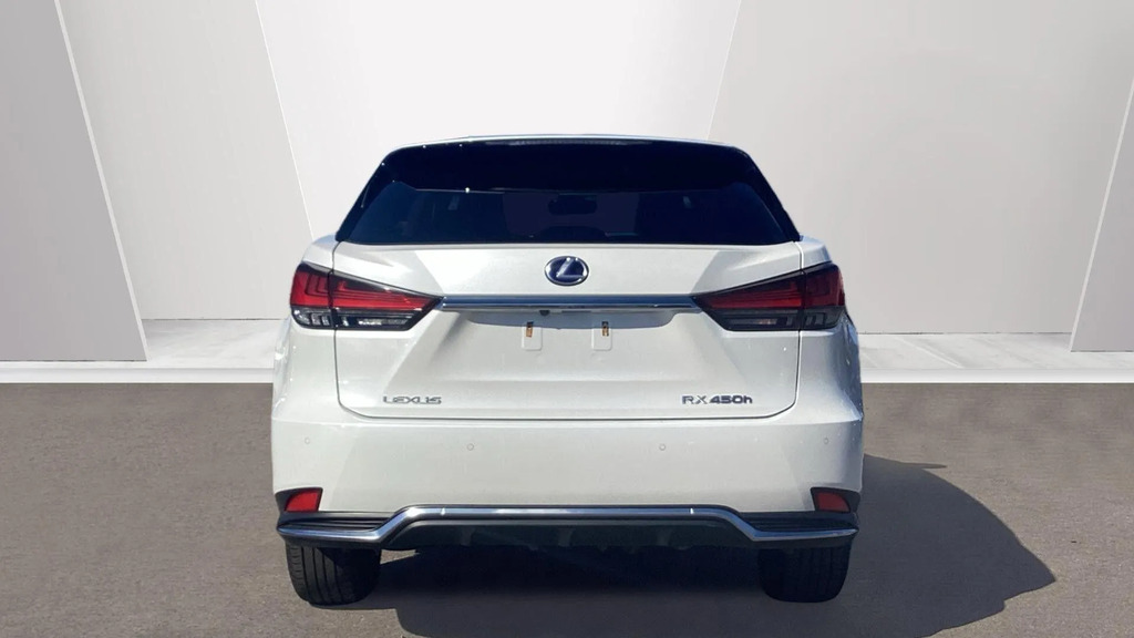 Lexus RX 3.5 450H V6 Suv Hybrid E-cvt 4Wd Euro 6 Grey #7