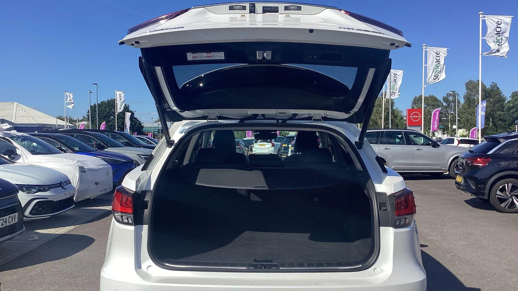 Lexus RX 3.5 450H V6 Suv Hybrid E-cvt 4Wd Euro 6 Grey #13