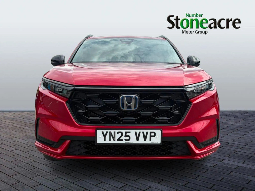 Honda Cr-V 2.0 Ephev Advance Tech Ecvt  #2