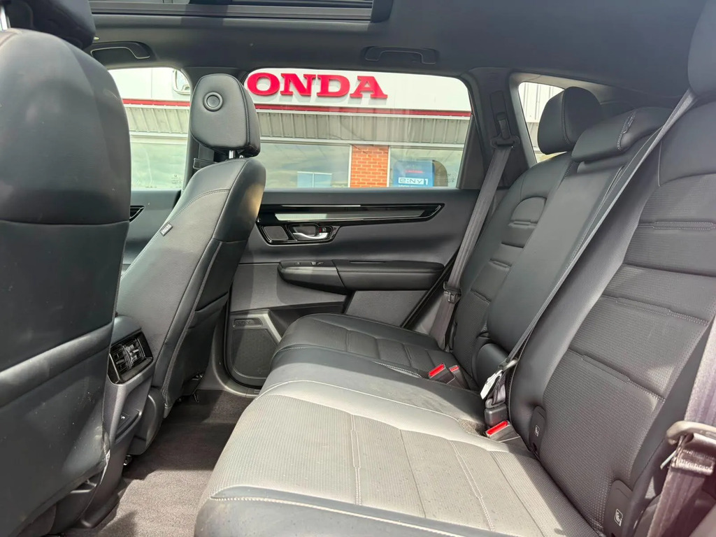 Honda Cr-V 2.0 H I-mmd Advance Ecvt 4Wd Euro 6 Ss Blue #12