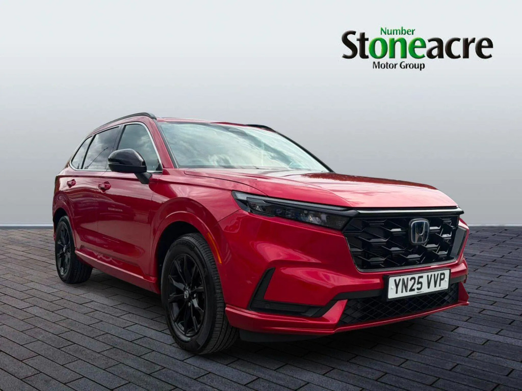Honda Cr-V 2.0 Ephev Advance Tech Ecvt 