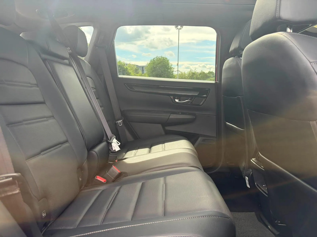 Honda Cr-V 2.0 H I-mmd Advance Ecvt 4Wd Euro 6 Ss Blue #14