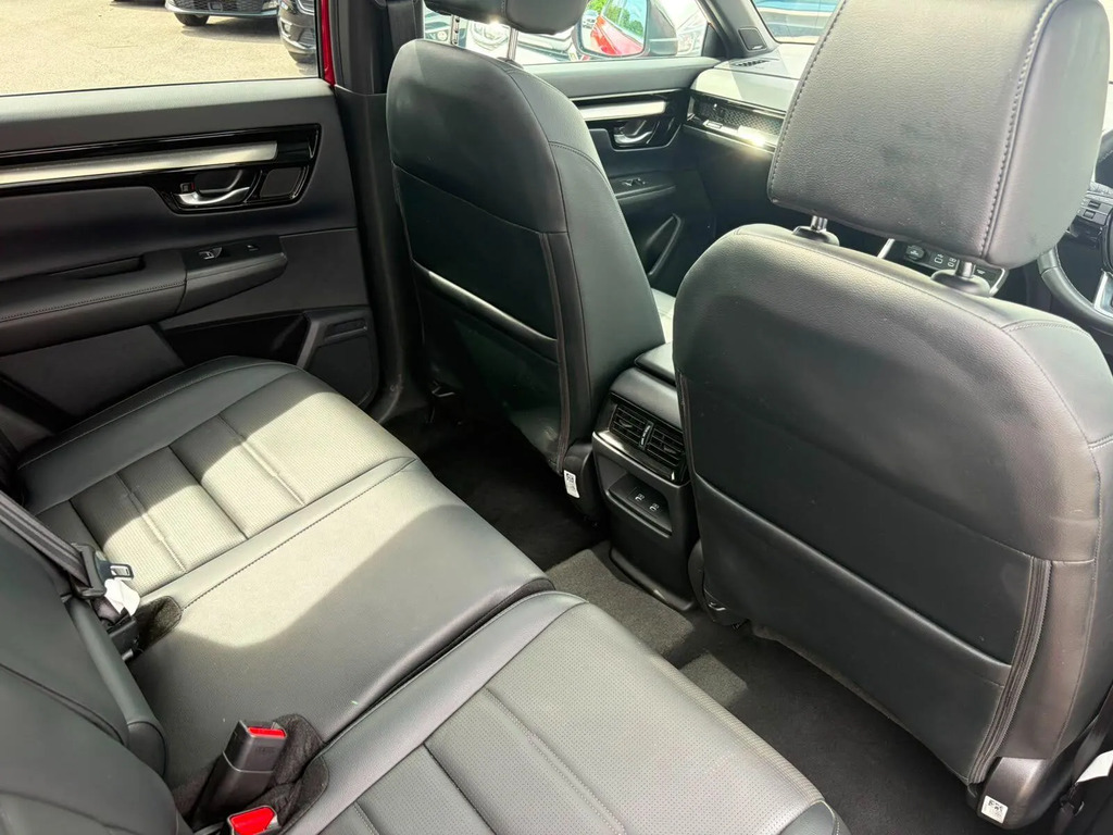 Honda Cr-V 2.0 H I-mmd Advance Ecvt 4Wd Euro 6 Ss Blue #13