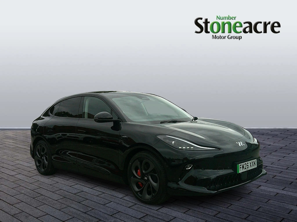 MG IM6 100Kwh Launch Edition 4Wd