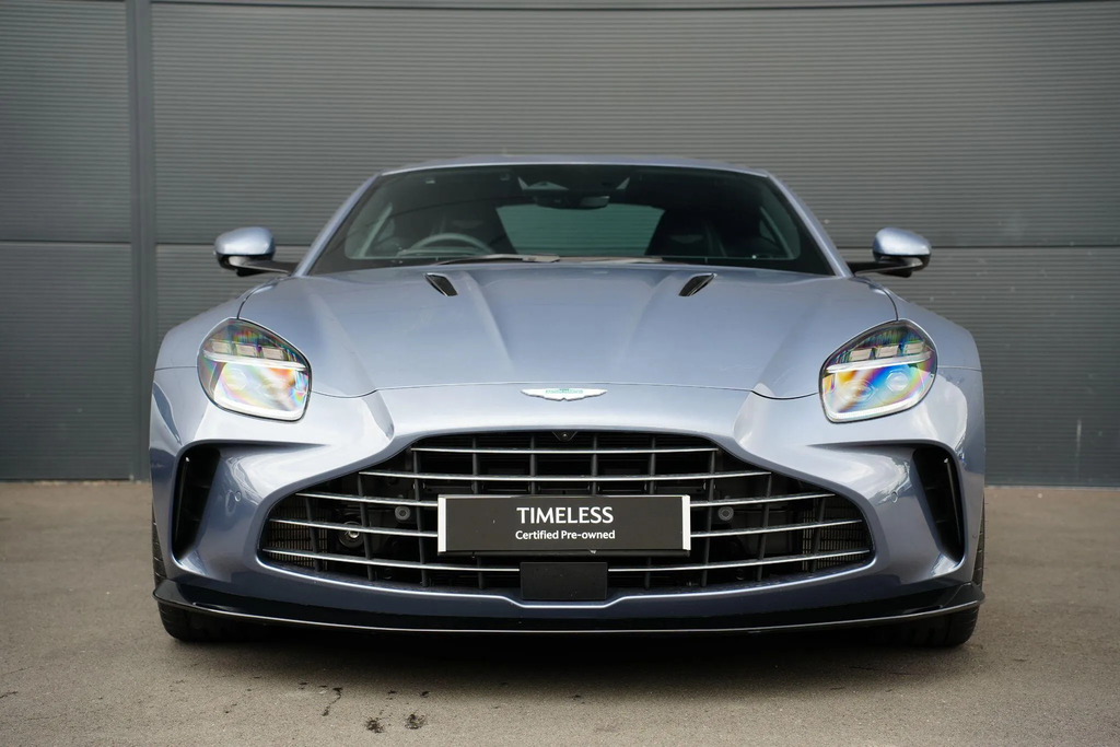 Aston Martin Vantage 4.0 V8 S Euro 6 Ss  #2
