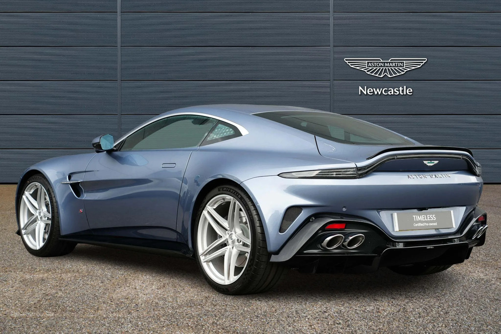 Aston Martin Vantage 4.0 V8 S Euro 6 Ss #5
