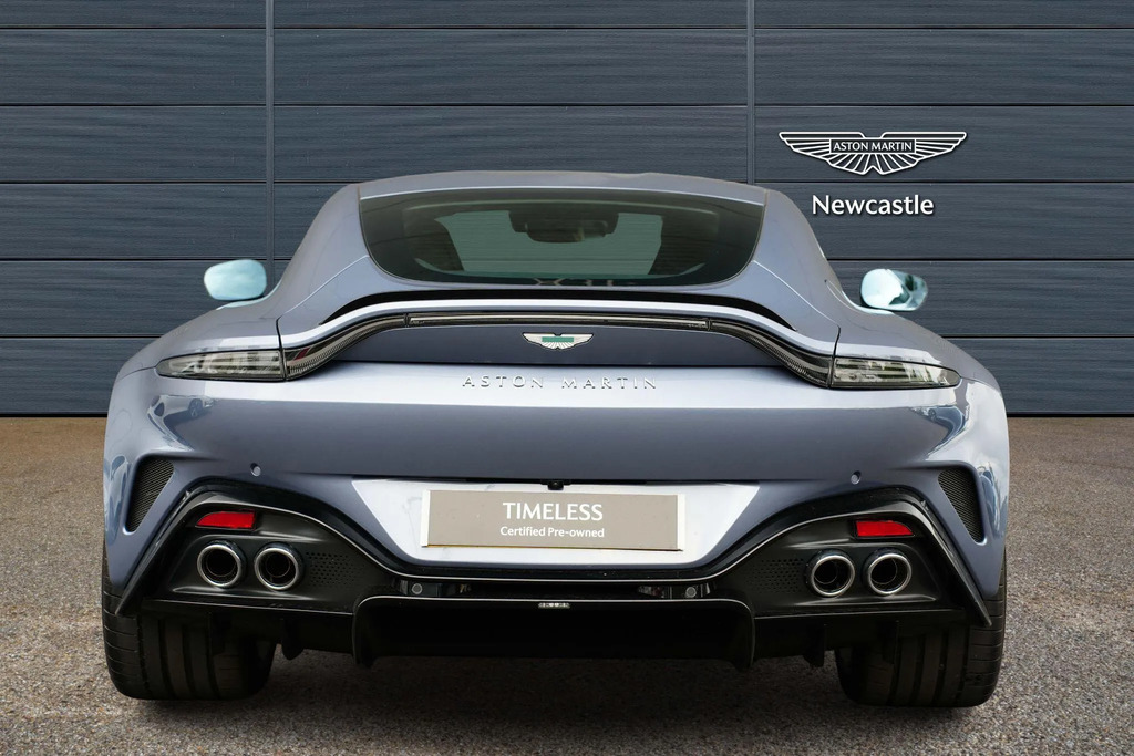Aston Martin Vantage 4.0 V8 S Euro 6 Ss #4
